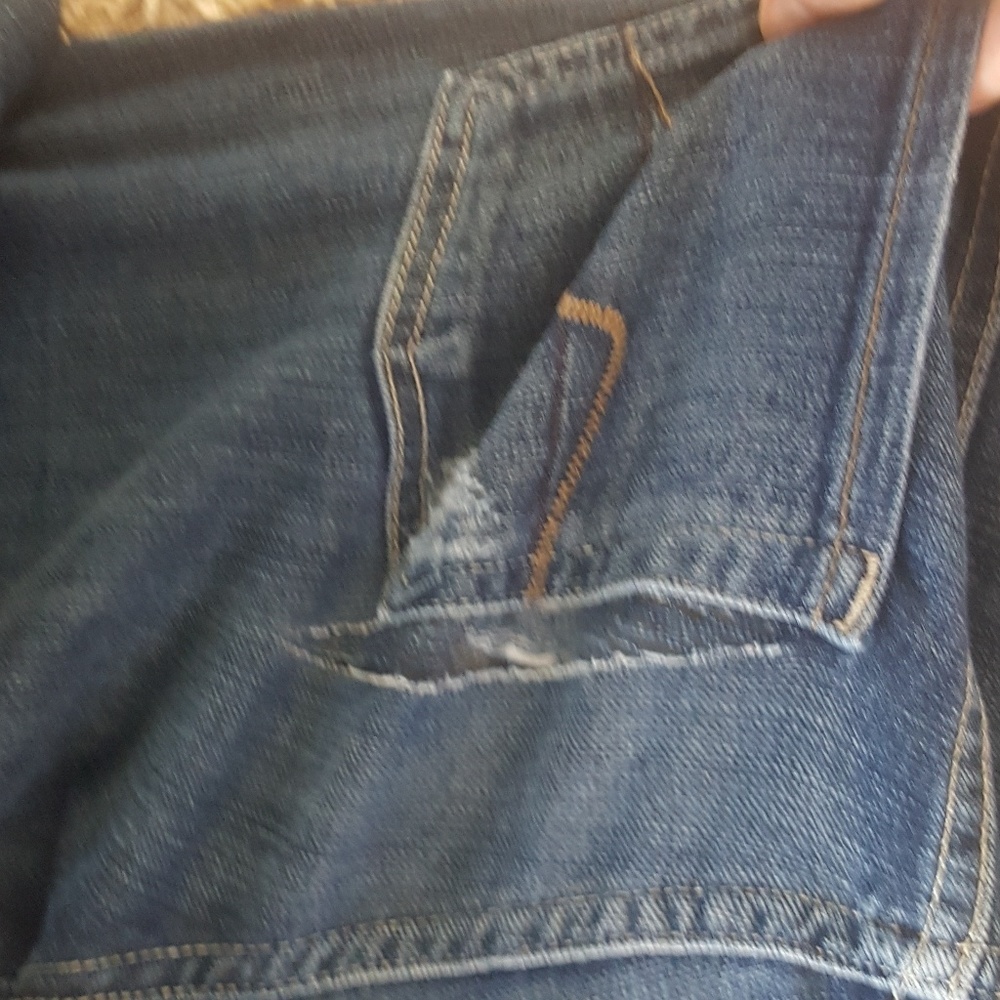 7 For All Mankind Jeans size 28 - Picture 5 of 7